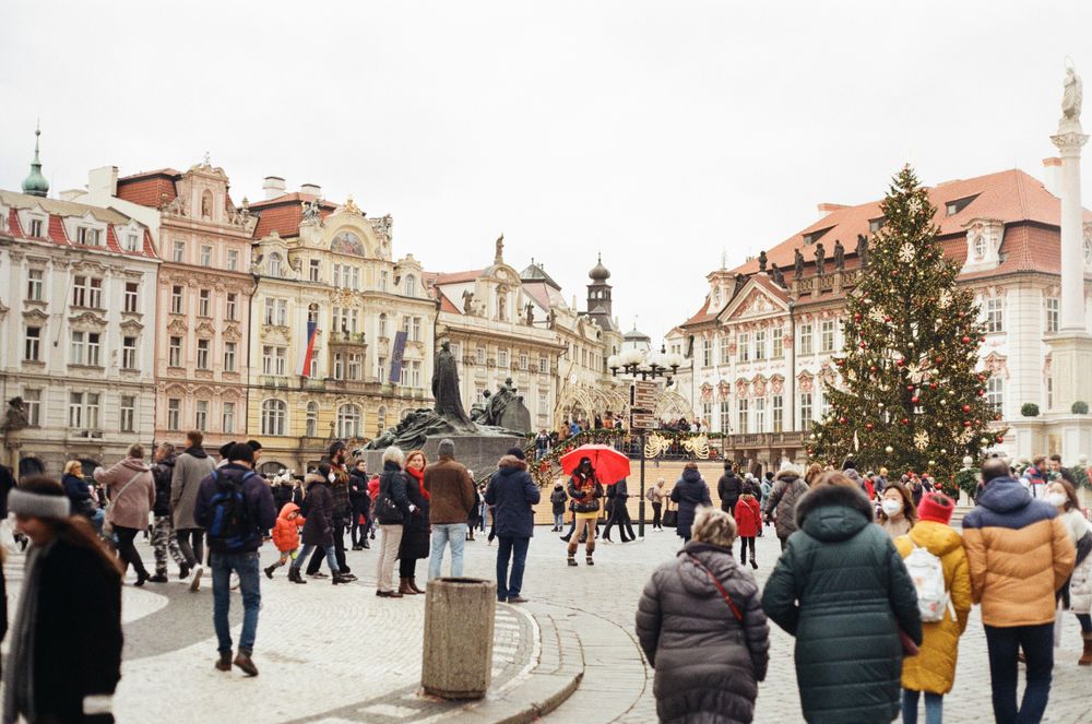 Prague