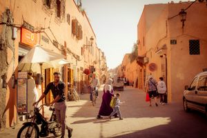 Marrakesh